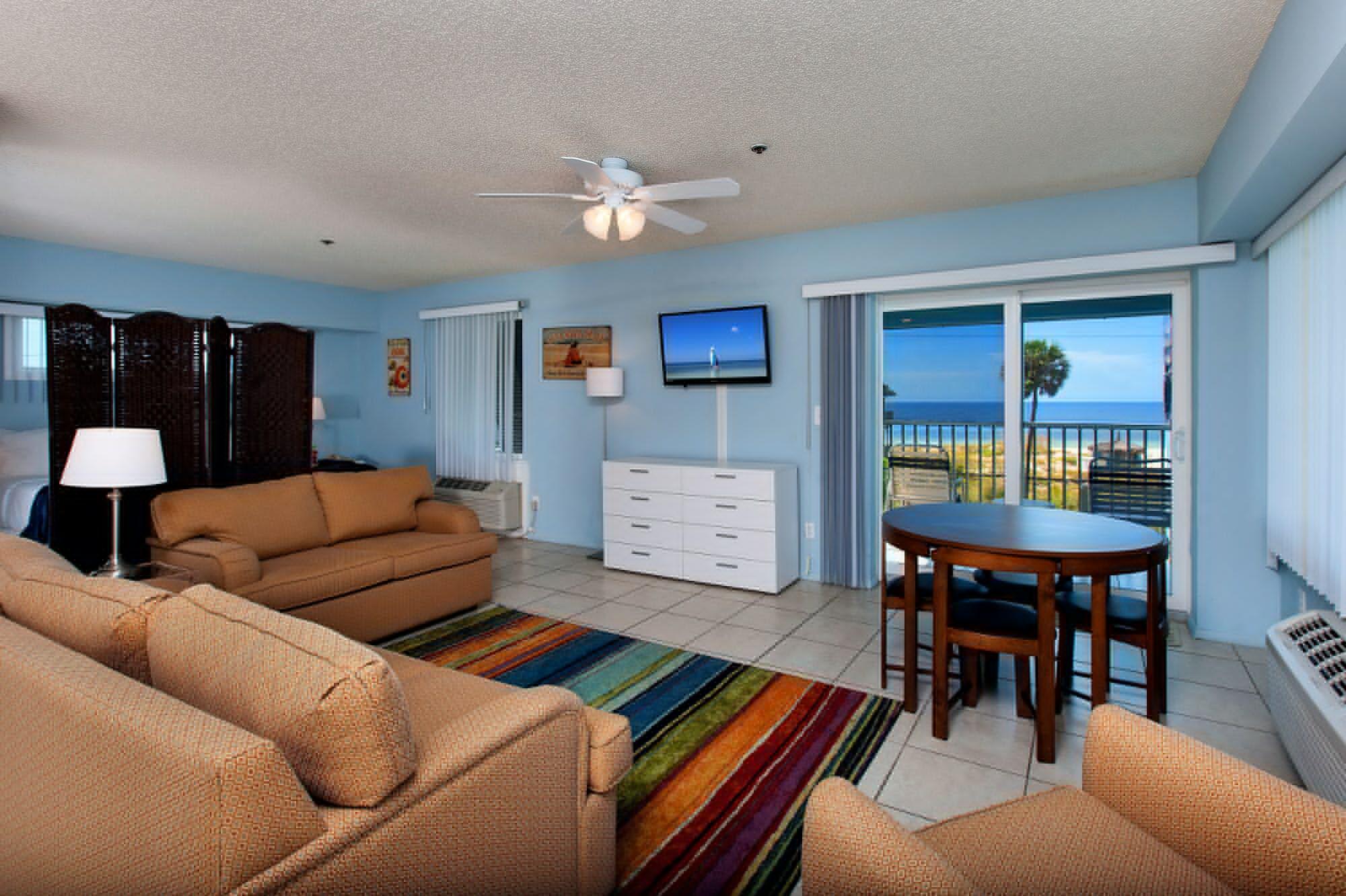 Silver Surf Gulf Beach Resort Bradenton Beach Exterior foto