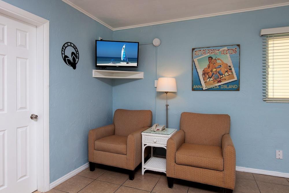 Silver Surf Gulf Beach Resort Bradenton Beach Exterior foto