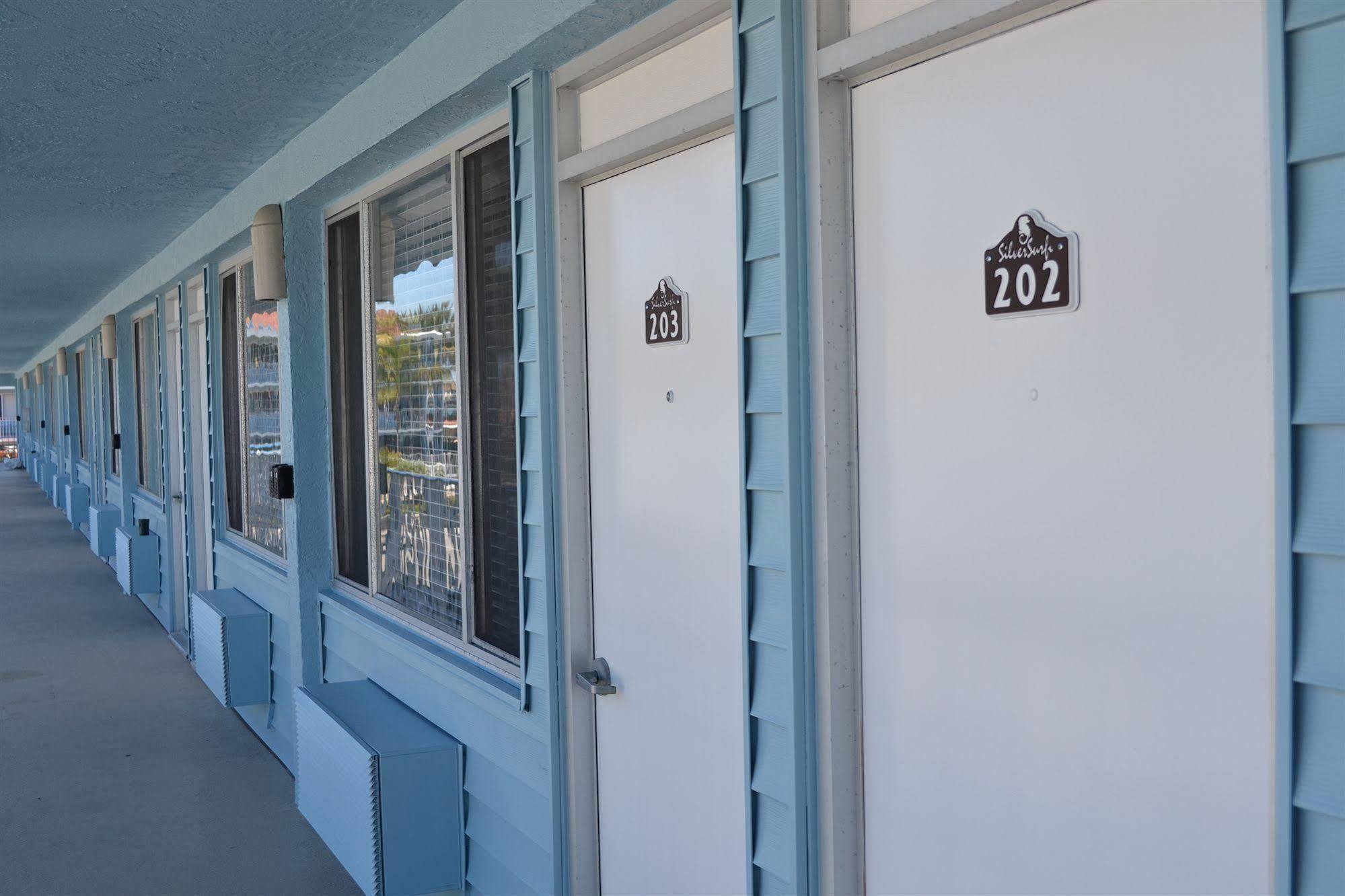Silver Surf Gulf Beach Resort Bradenton Beach Exterior foto
